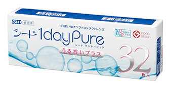 シードワンデーピュアうるおいプラス最安値通販価格情報 本体